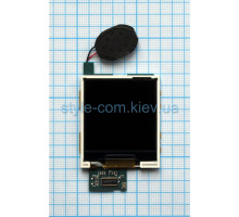 Дисплей (LCD) для Samsung E1150 Original Quality TPS-2701511400003 2701511400003