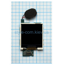 Дисплей (LCD) для Samsung E1150 Original Quality TPS-2701511400003 2701511400003