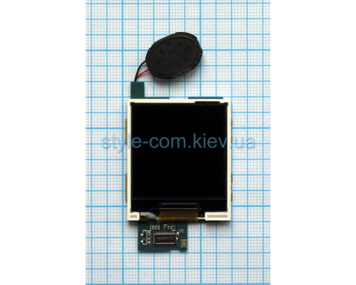Дисплей (LCD) для Samsung E1150 Original Quality TPS-2701511400003 2701511400003