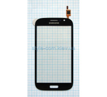 Тачскрін (сенсор) для Samsung Galaxy I9082 dark blue High Quality TPS-2701516800006 2701516800006