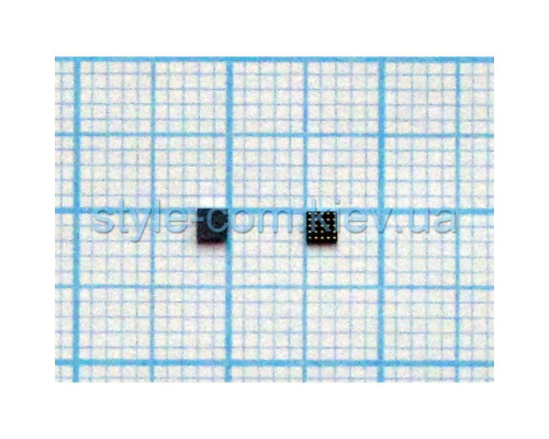 EMI-фільтр клавіатури та дисплею EMIF09-SD01F3/4129299 для Nokia 5800, N800, N810, N82, N95 2Gb, N96 24pin TPS-2701531200003 2701531200003