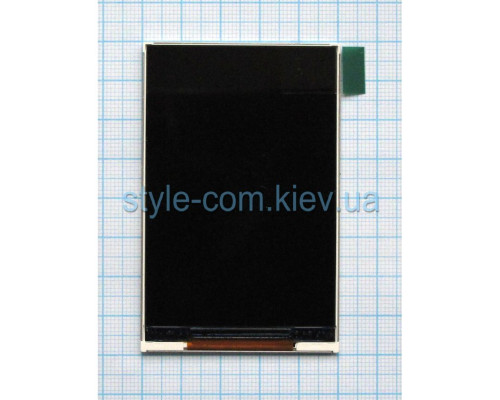 Дисплей (LCD) для HTC Wildfire S A510e, G13, G8S Explorer High Quality TPS-2701527900009