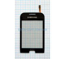 Тачскрін (сенсор) для Samsung C3310 black Original Quality TPS-2701530300001