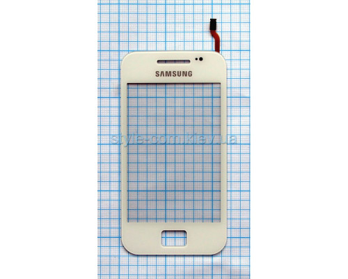 Тачскрін (сенсор) для Samsung Galaxy Ace S5830i rev.1.6 white High Quality TPS-2701515400009 2701515400009