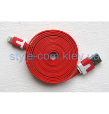 Кабель USB Lightning 2м red TPS-2701557800003 2701557800003