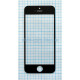 Скло для переклеювання для Apple iPhone 5 black Original Quality TPS-2701587600000 2701587600000