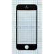 Скло для переклеювання для Apple iPhone 5c black Original Quality TPS-2701587800004 2701587800004