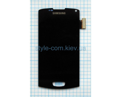 Дисплей (LCD) для Samsung S8600 з тачскріном black Original Quality TPS-2701589100003 2701589100003