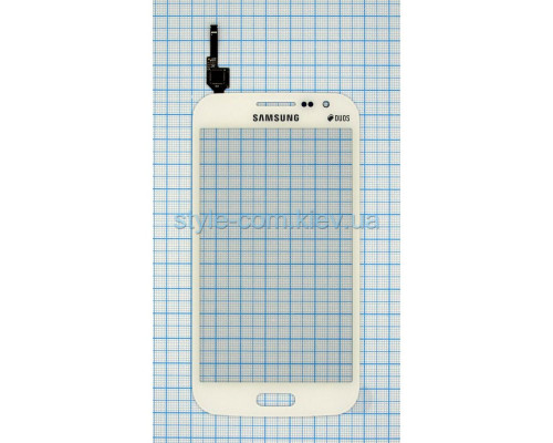 Тачскрін (сенсор) для Samsung Galaxy I8550, I8552 white Original Quality TPS-2701590700001 2701590700001