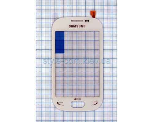 Тачскрін (сенсор) для Samsung S5292 white Original Quality TPS-2701591200005 2701591200005