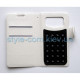 Чохол-книжка на присосці 4.5'' white TPS-2701591700000 2701591700000