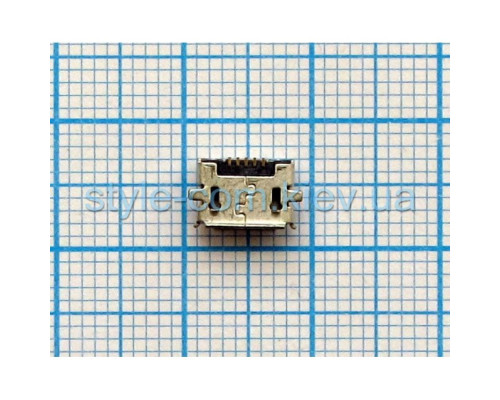 Роз'єм живлення (гніздо) для Sony-Ericsson U5, U8, U20, W100, X10i, X10 Mini TPS-2701596200000 2701596200000