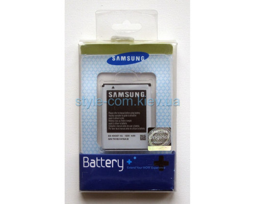 Акумулятор для Samsung Galaxy S5360, S5380, S5300 Li High Copy