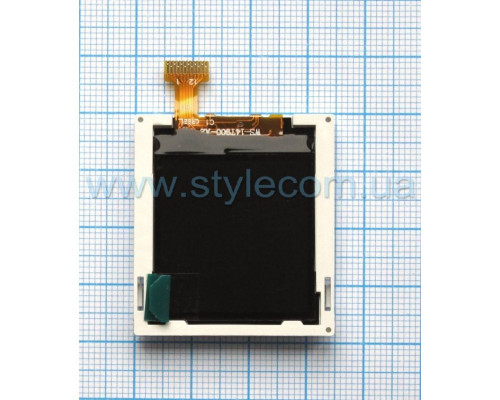 Дисплей (LCD) для Nokia 105 Single Sim RM-908 High Quality TPS-2701590500007 2701590500007