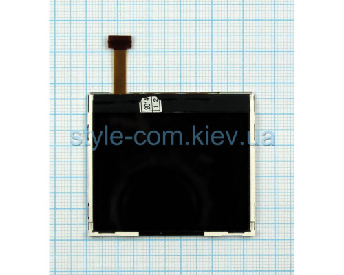 Дисплей (LCD) для Nokia C3-00, E5-00, X2-01, Asha 200, Asha 201, Asha 302 High Quality TPS-2701600900001 2701600900001