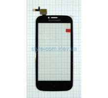 Тачскрін (сенсор) для Lenovo A760 black High Quality TPS-2701610200009 2701610200009