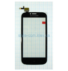 Тачскрін (сенсор) для Lenovo A760 black High Quality TPS-2701610200009 2701610200009
