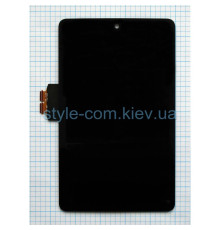 Дисплей (LCD) для Asus Google Nexus 7 (2012) з тачскріном black High Quality TPS-2701625600009 2701625600009