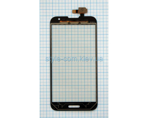 Тачскрін (сенсор) для LG Optimus G Pro E980, E988 black Original Quality TPS-2701633500001 2701633500001