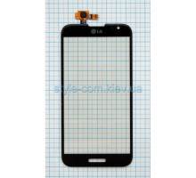 Тачскрін (сенсор) для LG Optimus G Pro E980, E988 black Original Quality TPS-2701633500001 2701633500001