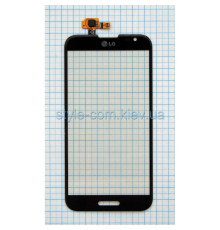 Тачскрін (сенсор) для LG Optimus G Pro E980, E988 black Original Quality TPS-2701633500001 2701633500001