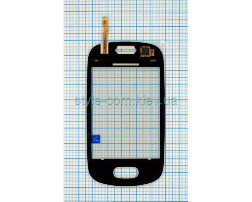 Тачскрін (сенсор) для Samsung Galaxy S5282 white Original Quality TPS-2701591100008 2701591100008