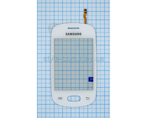 Тачскрін (сенсор) для Samsung Galaxy S5282 white Original Quality TPS-2701591100008 2701591100008
