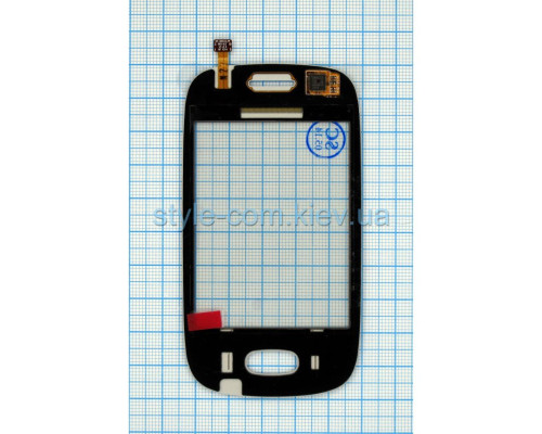 Тачскрін (сенсор) для Samsung Galaxy Pocket Neo S5312 grey Original Quality TPS-2701636600005 2701636600005