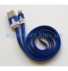 Кабель USB Lightning blue TPS-2701652800007 2701652800007