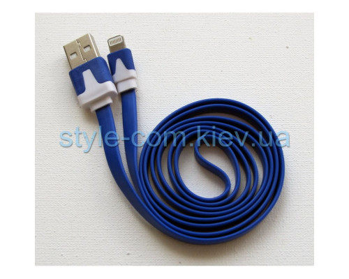 Кабель USB Lightning blue TPS-2701652800007 2701652800007