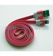 Кабель USB Lightning pink TPS-2701653000000 2701653000000