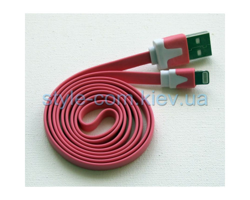 Кабель USB Lightning pink TPS-2701653000000 2701653000000
