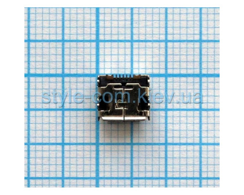 Роз'єм живлення (гніздо) для Samsung Galaxy С6712 TPS-2701658800001 2701658800001