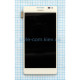 Дисплей (LCD) для Huawei Ascend D2 з тачскріном white High Quality TPS-2701656400005 2701656400005