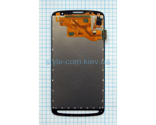 Дисплей (LCD) для Samsung i9295 з тачскріном dark blue (TFT) China Original TPS-2701657300007 2701657300007
