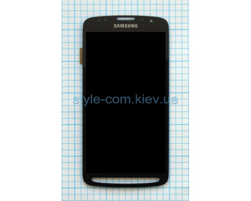 Дисплей (LCD) для Samsung i9295 з тачскріном dark blue (TFT) China Original TPS-2701657300007 2701657300007