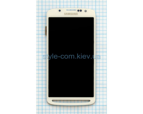 Дисплей (LCD) для Samsung I9295 з тачскріном white Original Quality TPS-2701657200000 2701657200000
