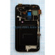 Дисплей (LCD) для Samsung N7100 з тачскріном та рамкою dark grey (TFT) China Original TPS-2701657100003 2701657100003