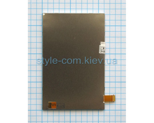 Дисплей (LCD) для Sony Xperia E C1503, C1504, C1505, C1604, C1605 Original Quality TPS-2701655900001 2701655900001