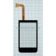 Тачскрін (сенсор) для HTC Desire 200 black High Quality TPS-2701654600001 2701654600001
