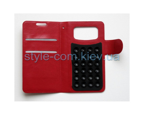 Чохол-книжка на присосці 5.5'' red TPS-2701664600008 2701664600008