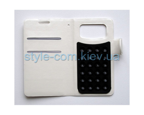 Чохол-книжка на присосці 5'' white TPS-2701664200000 2701664200000