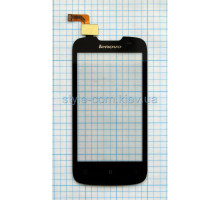 Тачскрін (сенсор) для Lenovo A690 black Original Quality TPS-2701663300008 2701663300008