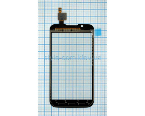 Тачскрін (сенсор) для Optimus L7-II Dual LG P715 white Original Quality TPS-2701653700009 2701653700009