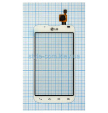 Тачскрін (сенсор) для Optimus L7-II Dual LG P715 white Original Quality TPS-2701653700009 2701653700009