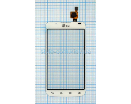 Тачскрін (сенсор) для Optimus L7-II Dual LG P715 white Original Quality TPS-2701653700009 2701653700009