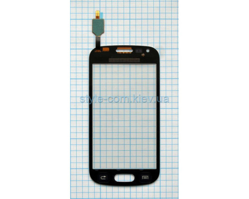 Тачскрін (сенсор) для Samsung Galaxy Trend Plus S7580, S7582 white High Quality TPS-2701665000005 2701665000005