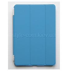 Чохол Smart Cover 2 in 1 для Apple iPad Mini #1 blue TPS-2701681700002