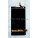 Дисплей (LCD) для Huawei Ascend G700-U10 з тачскріном black High Quality TPS-2701685900002 2701685900002