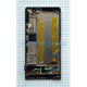 Дисплей (LCD) для Huawei P6-U06 з тачскріном та рамкою black High Quality TPS-2701686100005 2701686100005